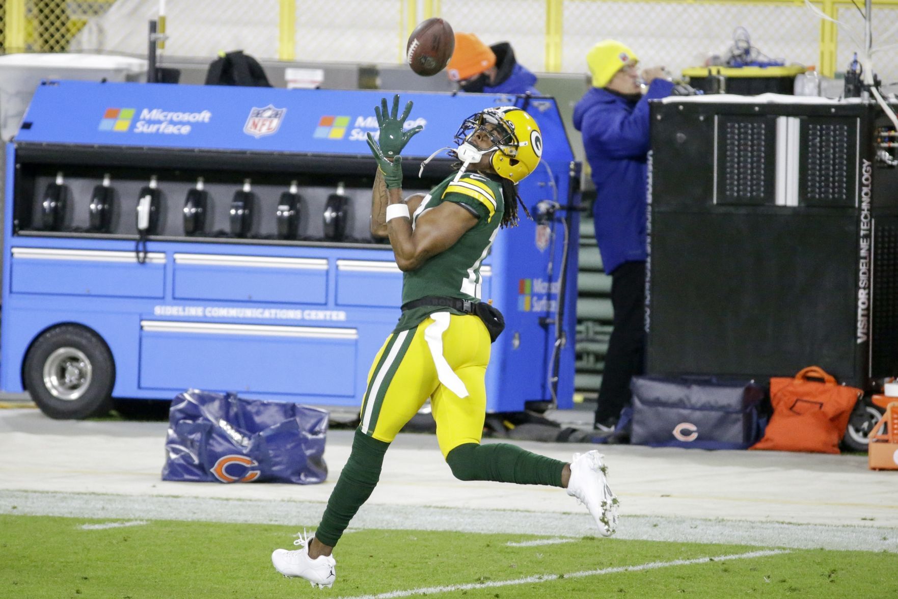 Bears Packers